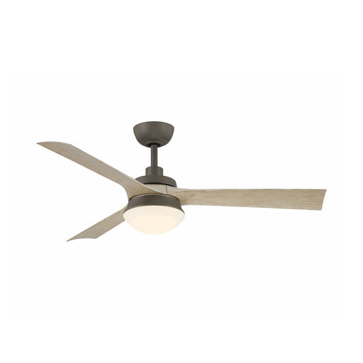 Barlow Indoor / Outdoor LED Ceiling Fan.