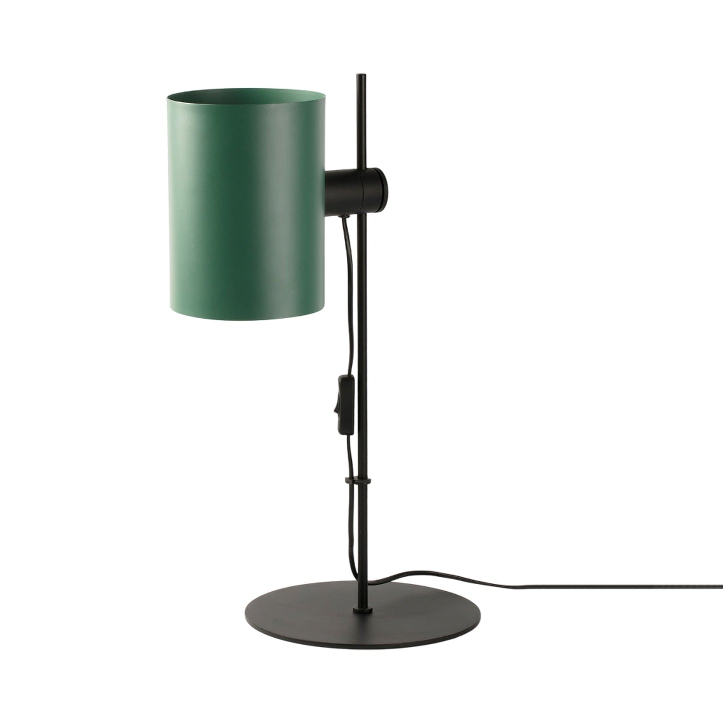 Guadalupe Table Lamp in Green.