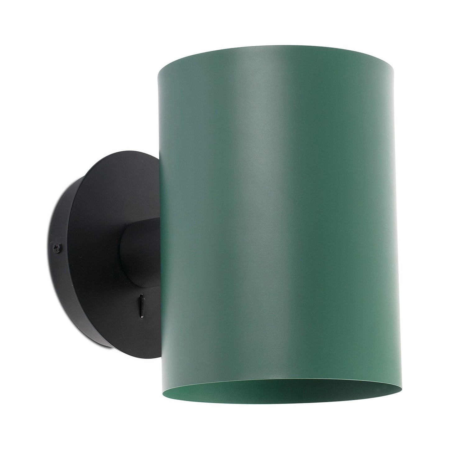 Guadalupe Wall Light in Green.