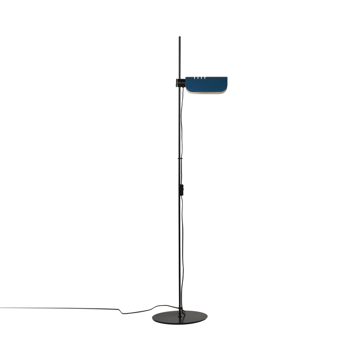 Martinica Floor Lamp in Blue.