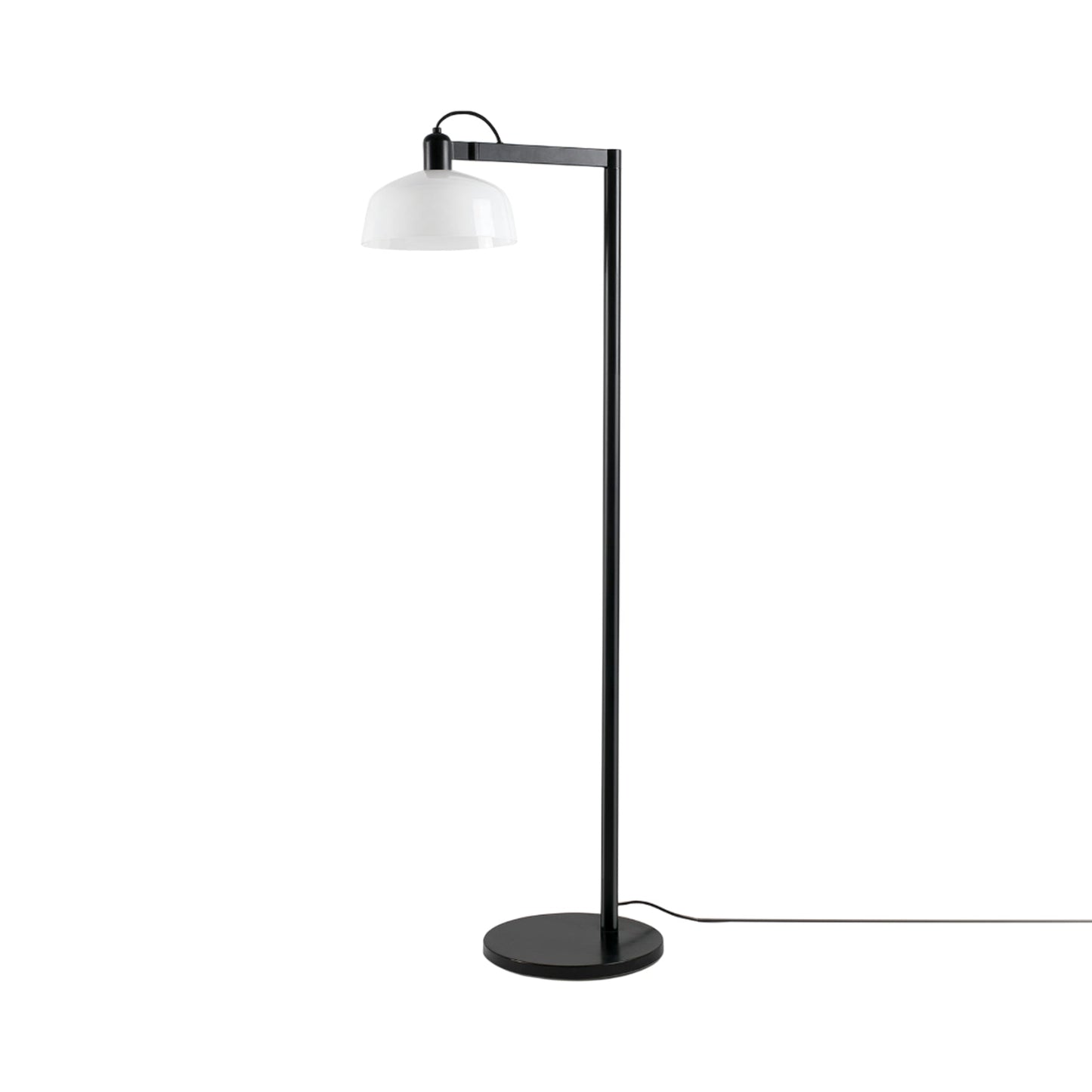 Tatawin Floor Lamp in Opal.