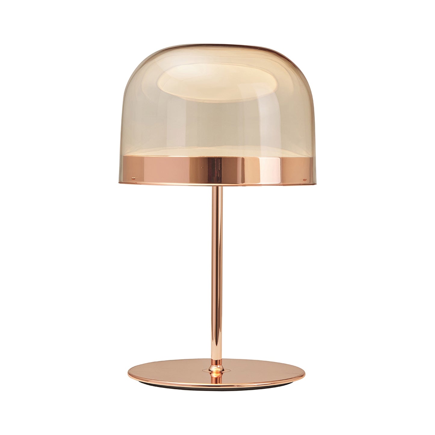 Equatore LED Table Lamp in Pink (Medium).
