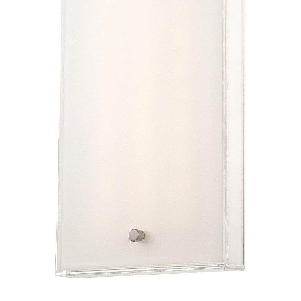 Framework LED Wall Light in Detail.