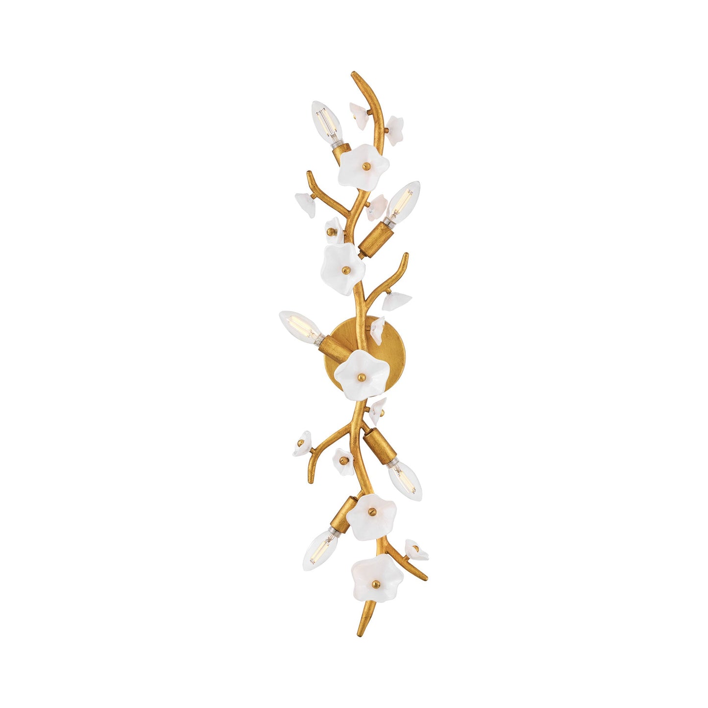 Azalea Wall Light (5-Light).