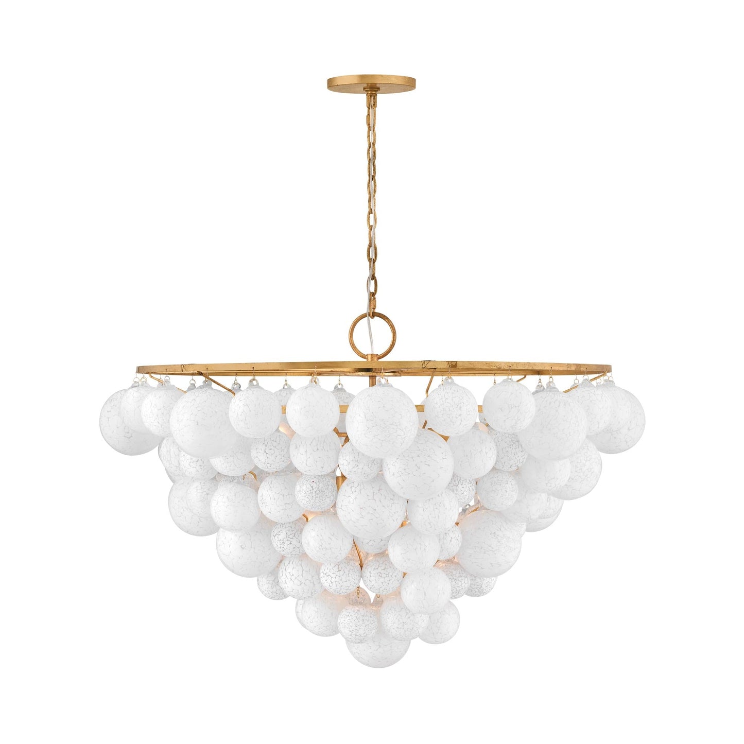 Marabel Chandelier (10-Light).