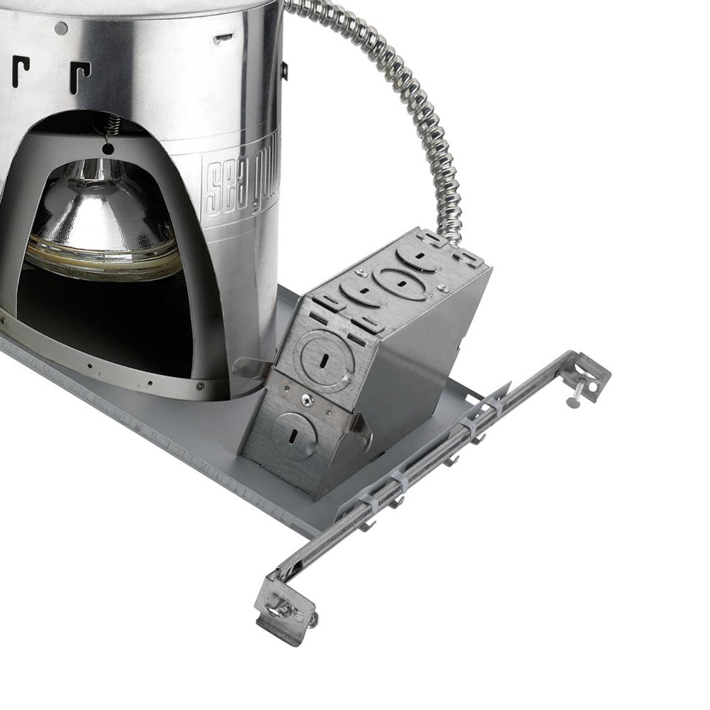 6-Inch New Construction IC Airtight Recessed Housing in Detail.