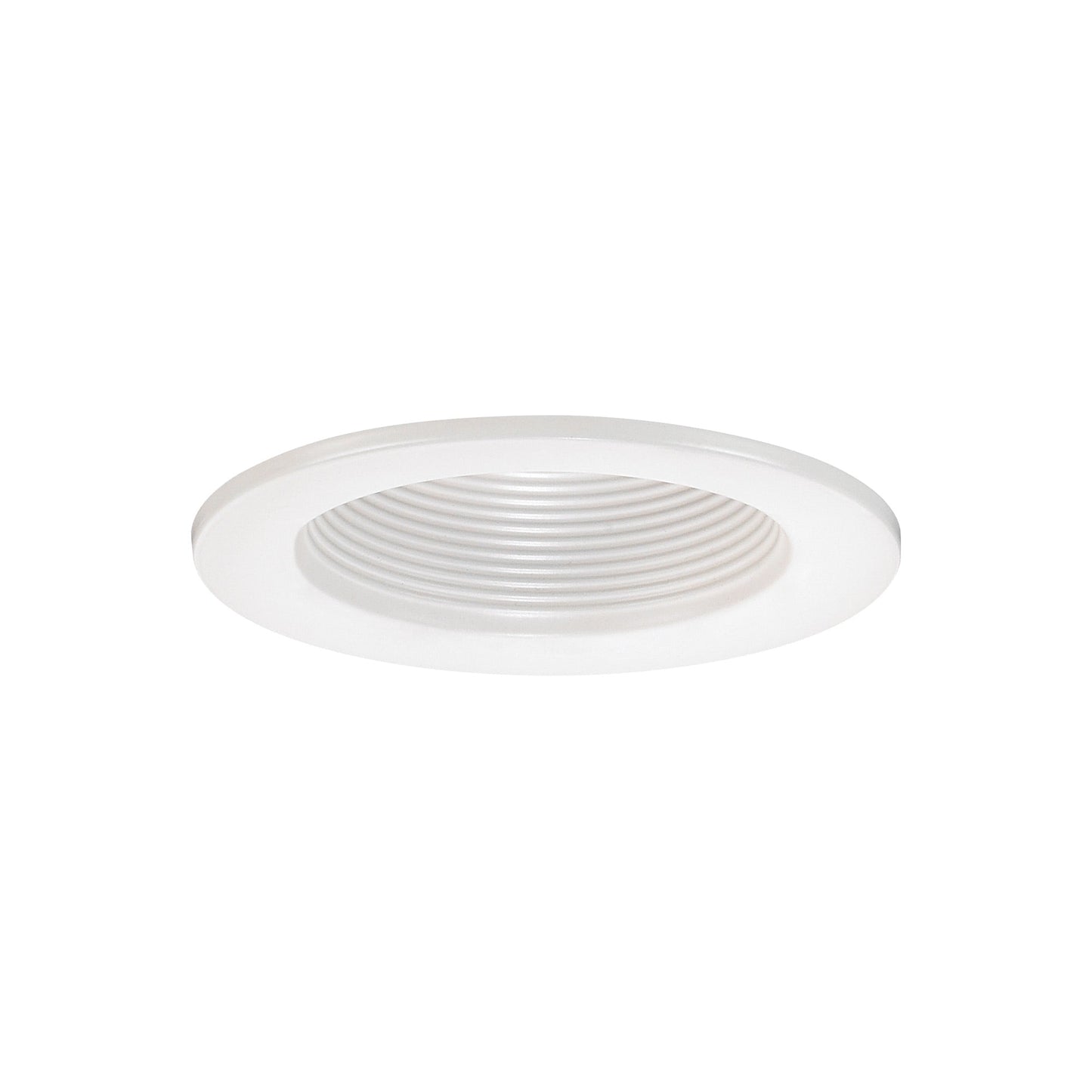 Baffle Recessed Trim (1.88-Inch).