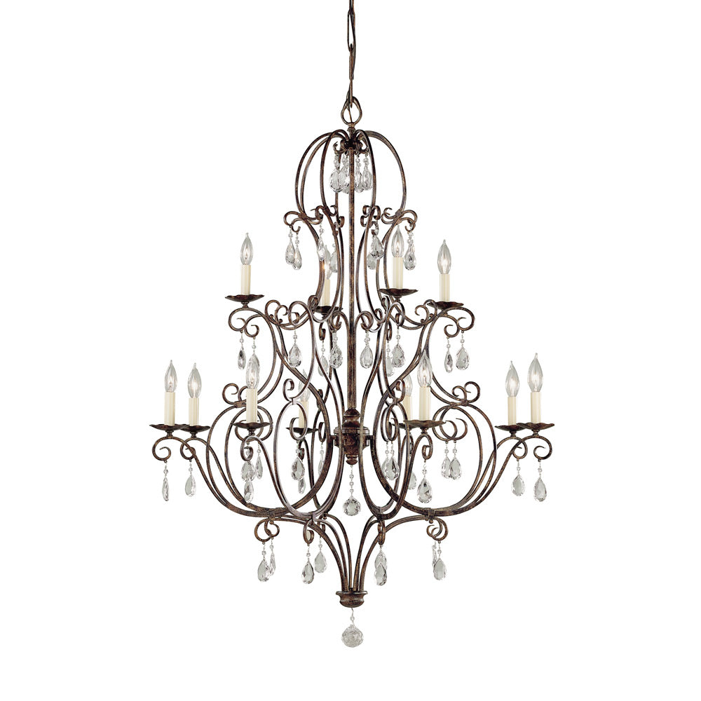 Chateau Chandelier (Large).