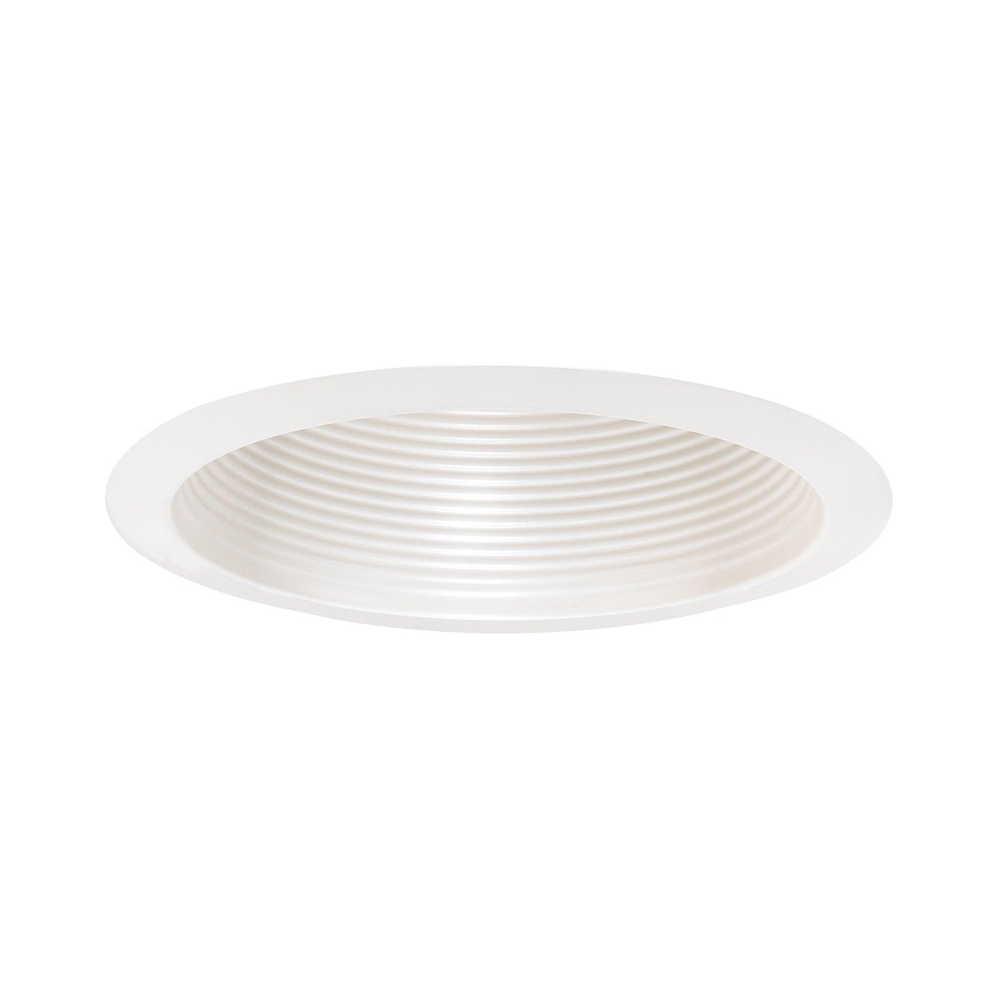 Cone Shower Recessed Trim in Open Cone.