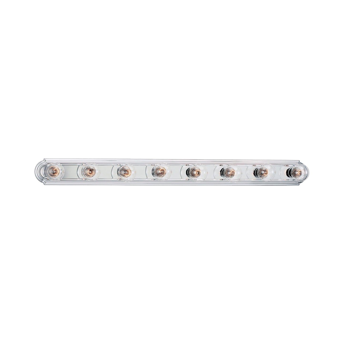 De-Lovely Bath Wall Light in Chrome (8-Light).