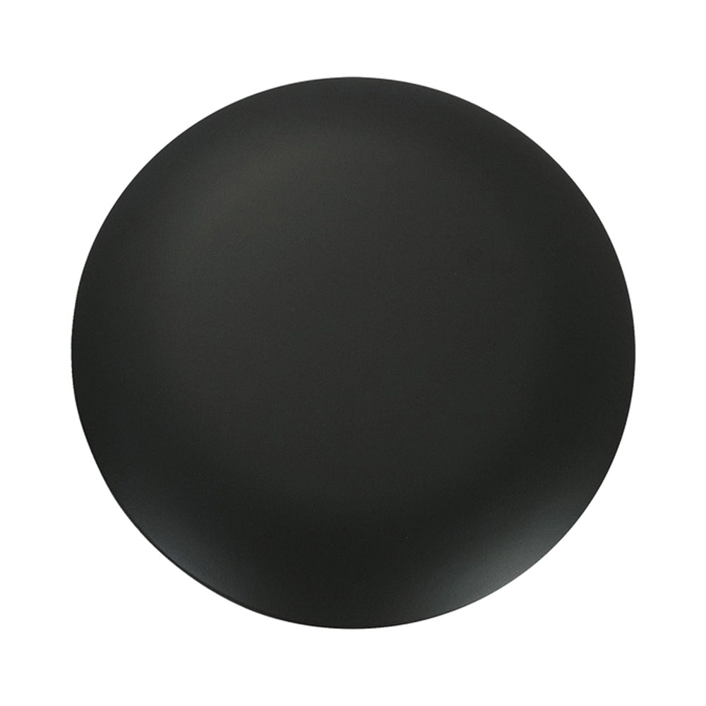 Era Blanking Plate in Midnight Black.