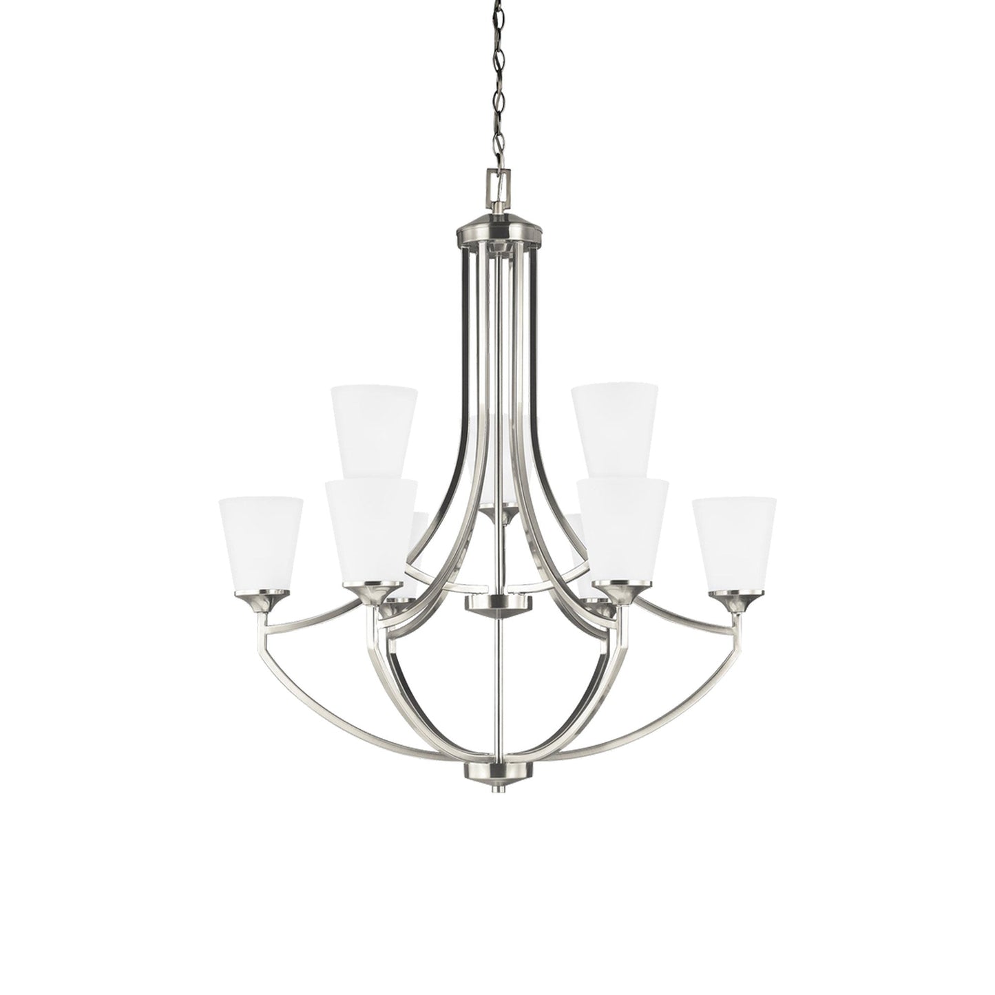 Hanford Chandelier (9-Light).