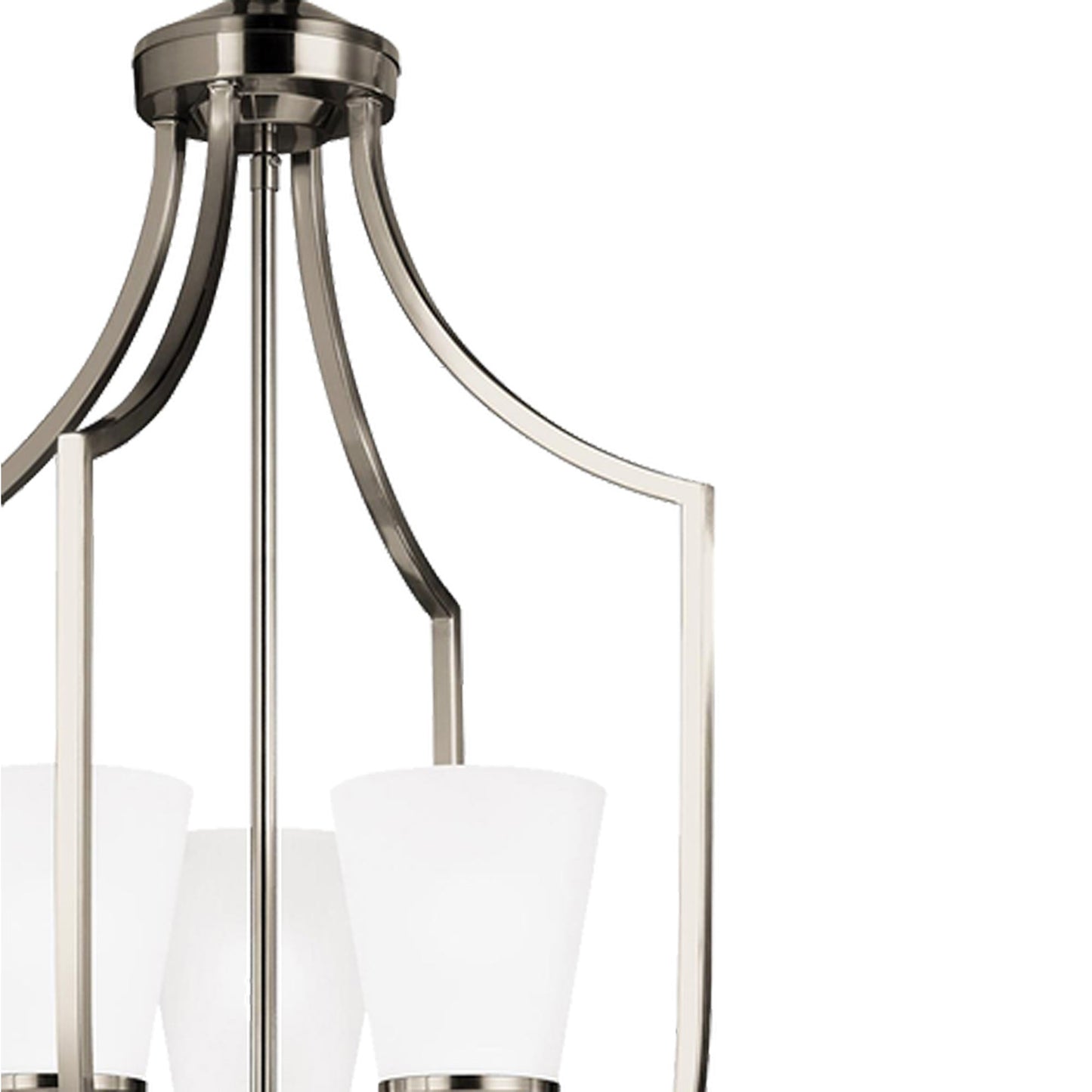 Hanford Lantern Pendant Light in Detail.