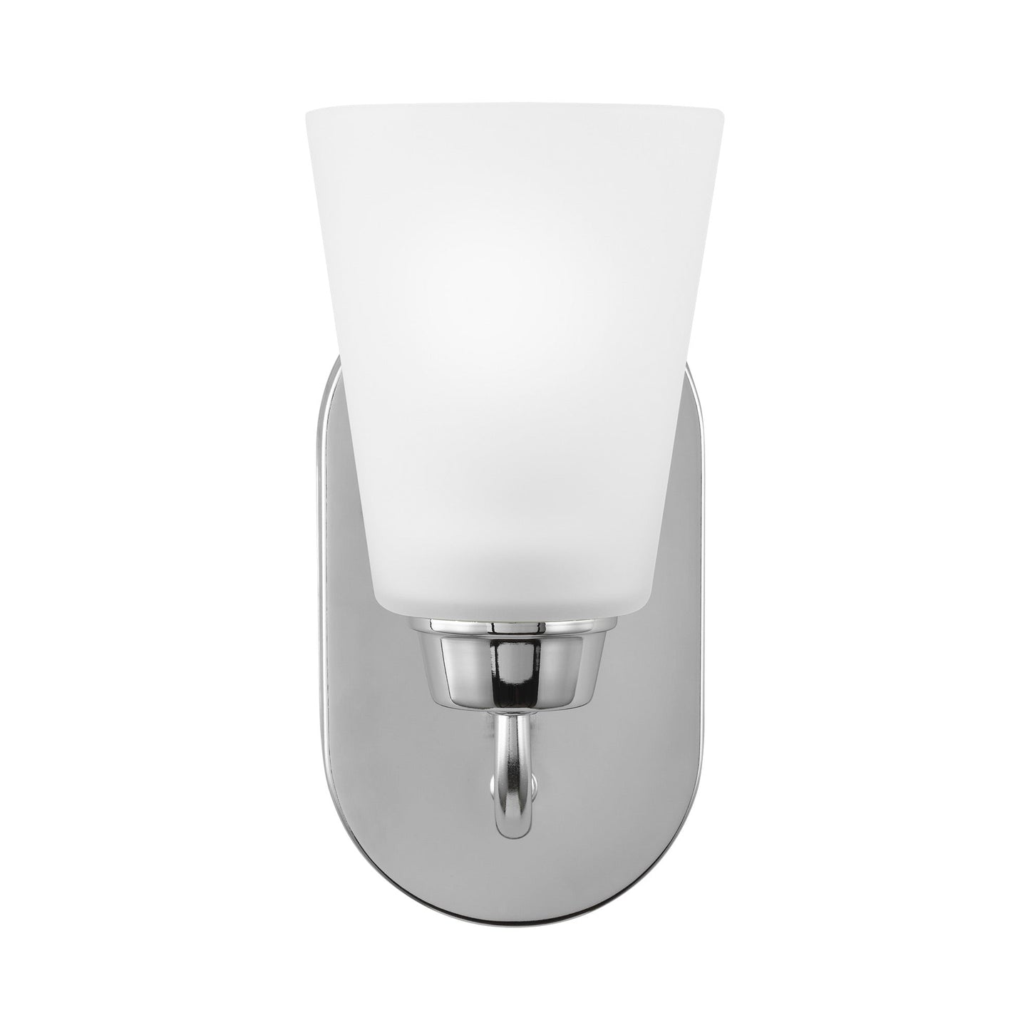 Kerrville Bath Wall Light in Chrome.