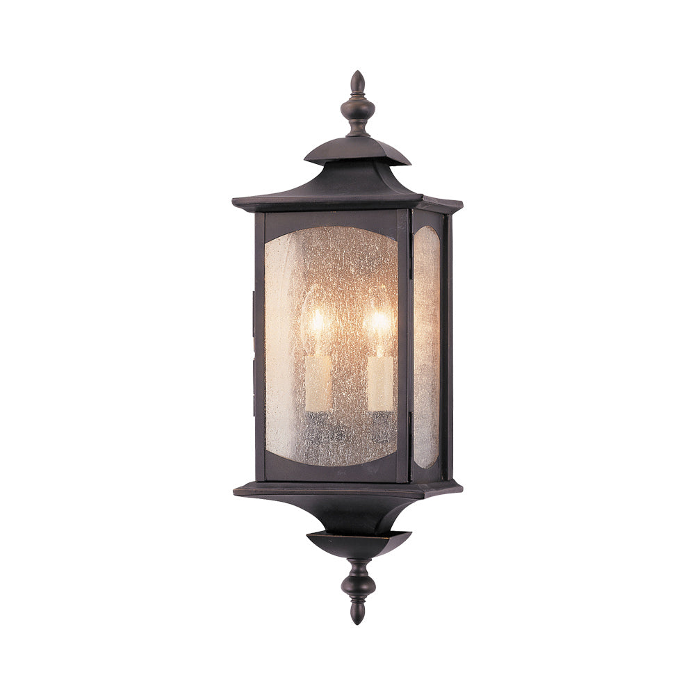 Market Square Outdoor Wall Light (Medium).