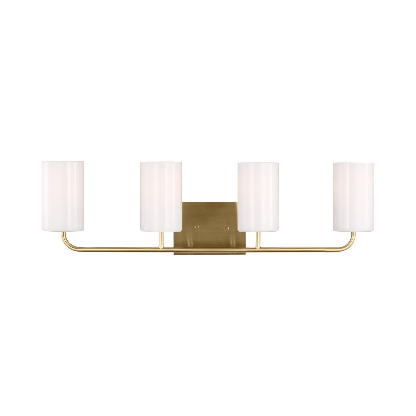 Rhett Bath Vanity Light in Satin Bronze (4-Light).