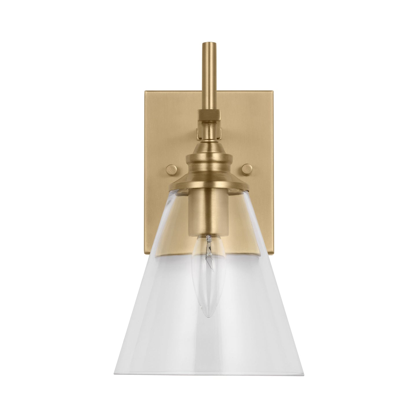 Ruben Bath Wall Light in Detail.