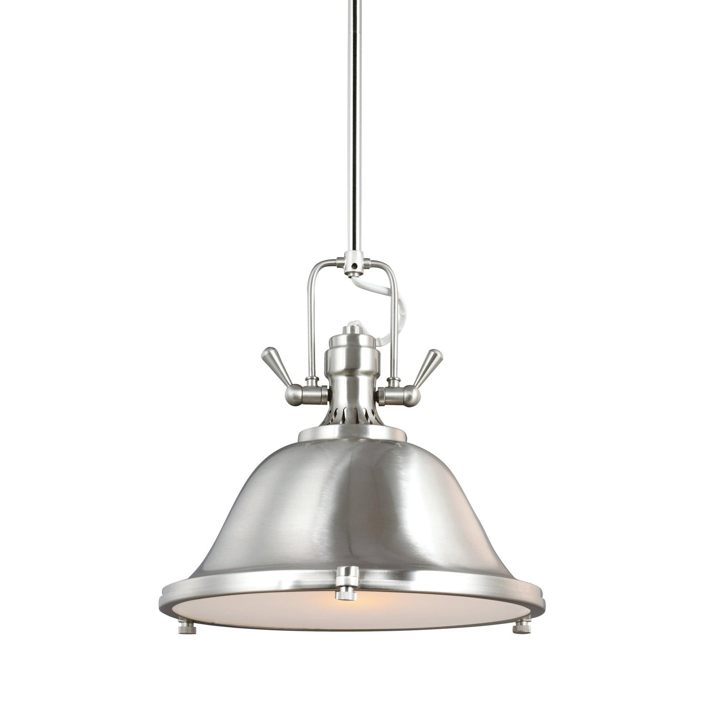 Stone Street Pendant Light (2-Light).