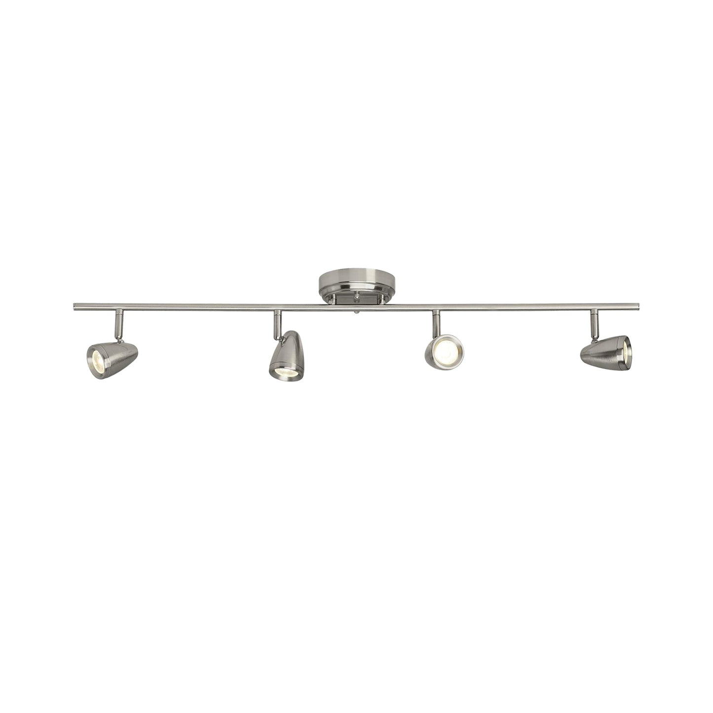 Talida LED Track Light (4-Light/6.88-Inch).