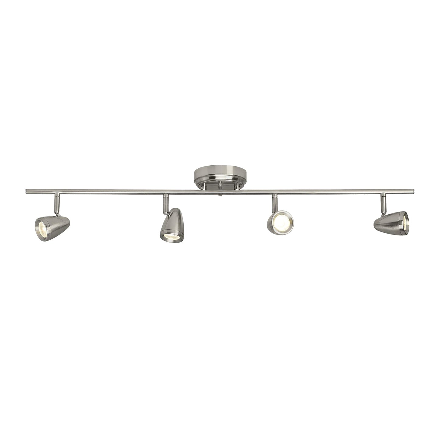 Talida LED Track Light (4-Light/7.38-Inch).