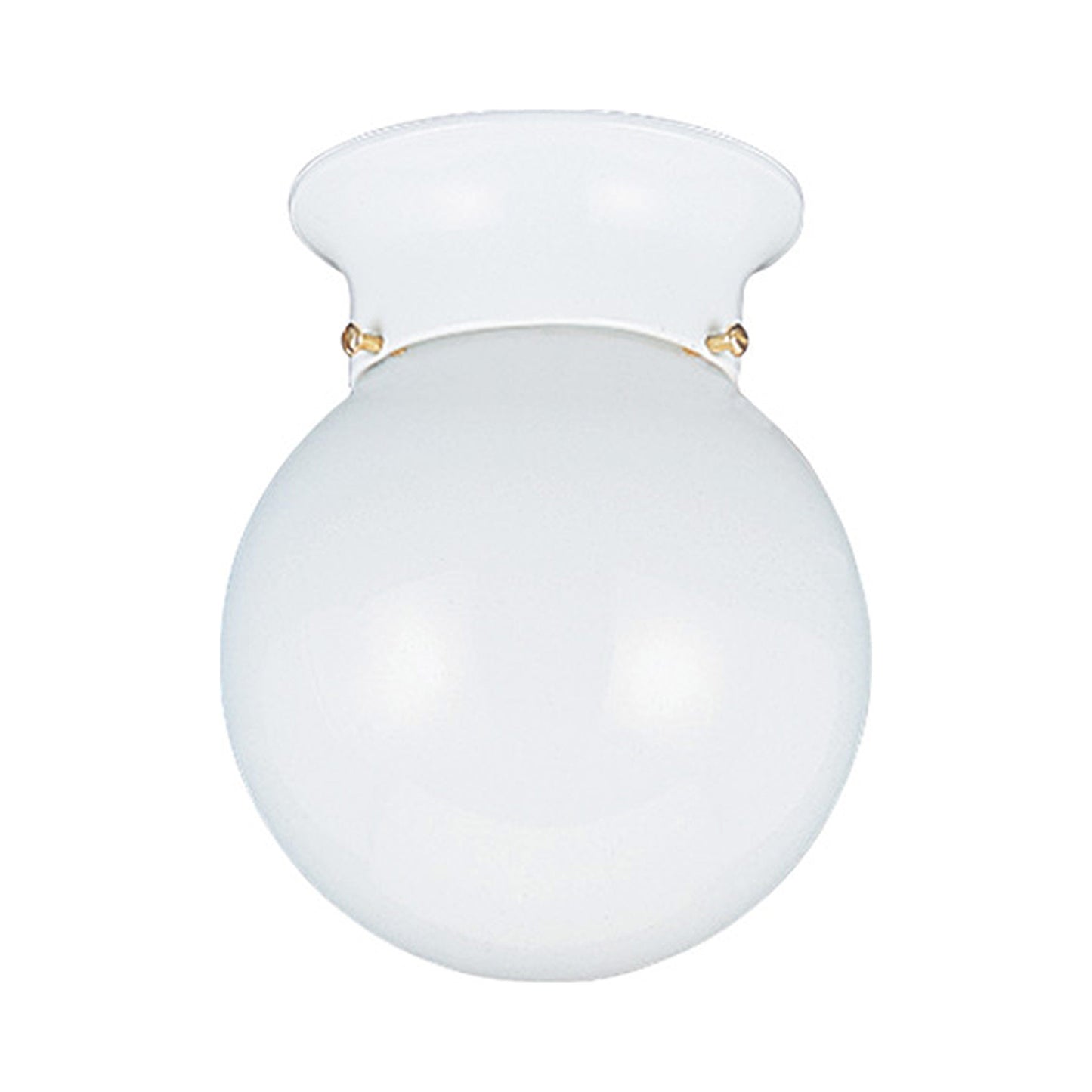 Tomkin Flush Mount Ceiling Light (No Chain).