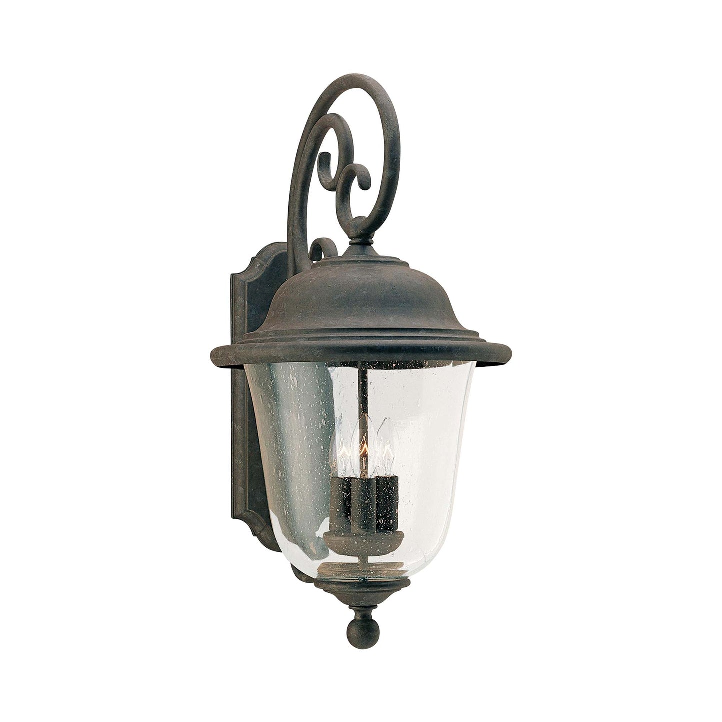 Trafalgar Outdoor Wall Light (23.5-Inch).