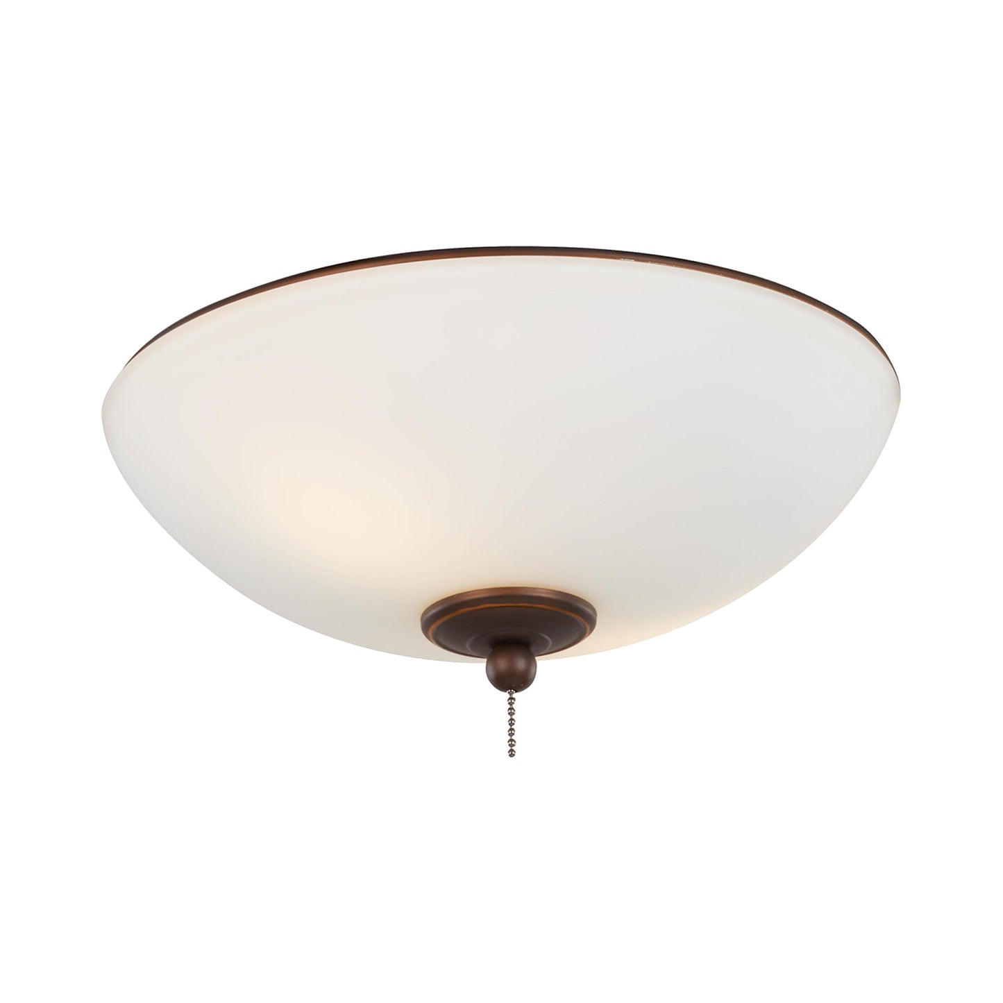 Universal 12-Inch LED Light Kit in Roman Bronze.