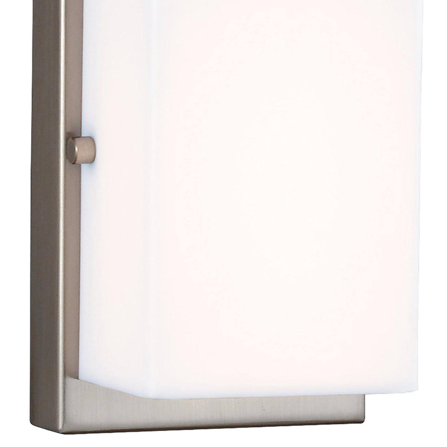 Vandeventer 1-Light LED Bath Wall Light in Detail.