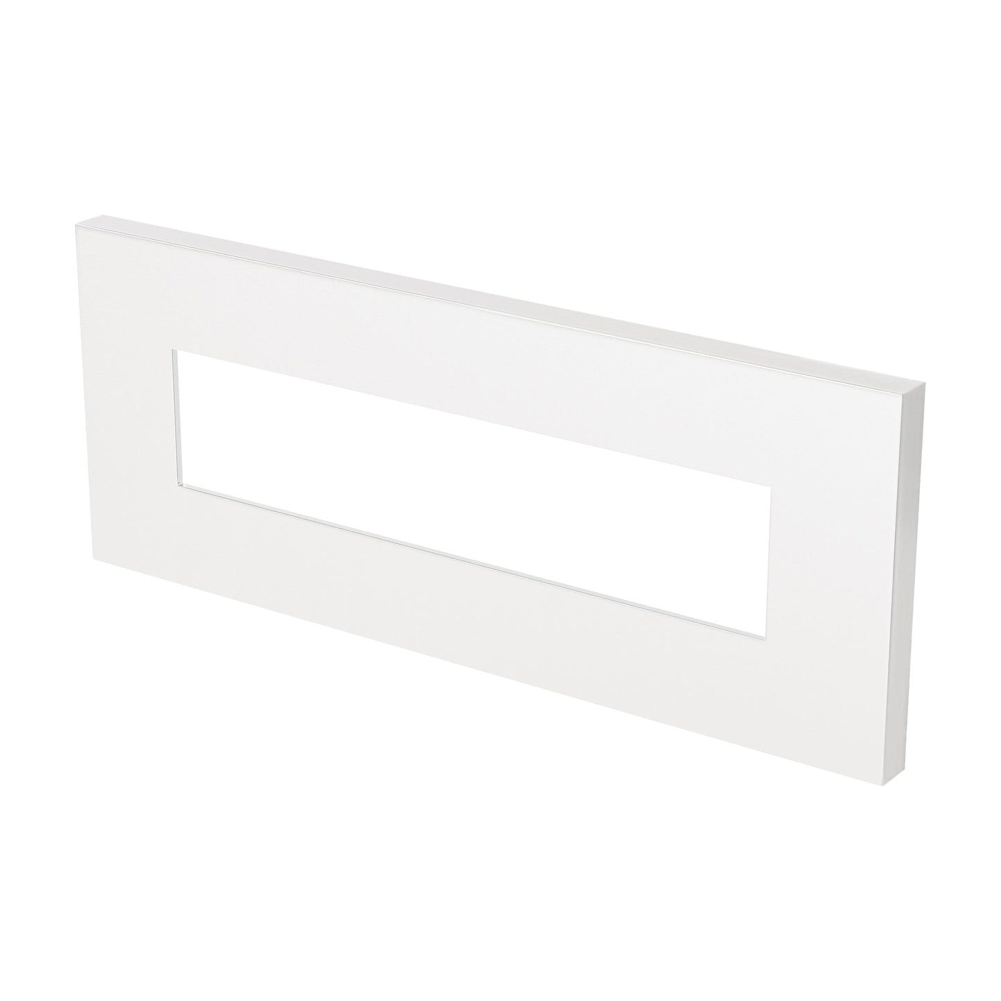 Vitra Outdoor LED Brick Light in White.