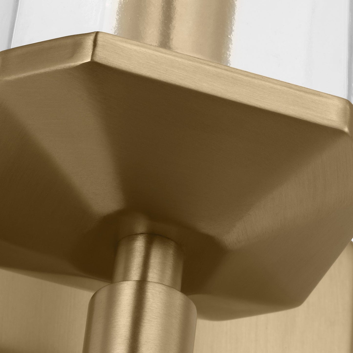 Weiss Bath Wall Light in Detail.
