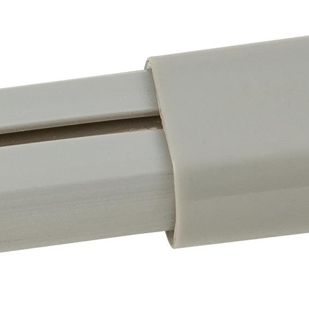 48-Inch Flex Rail in Detail.