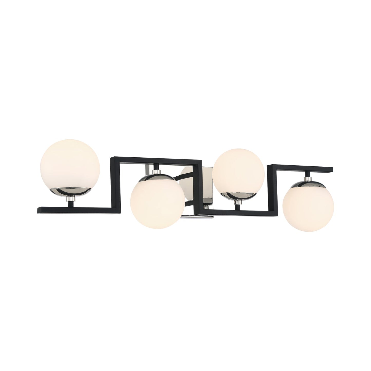 Alluria ll Bath Vanity Light (4-Light).