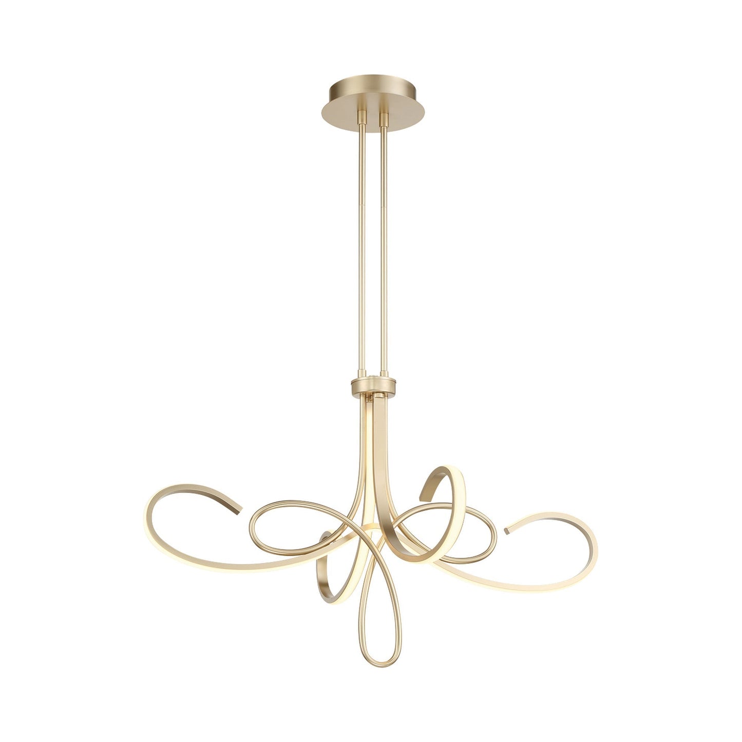 Astor By Robin Baron LED Chandelier (Small).