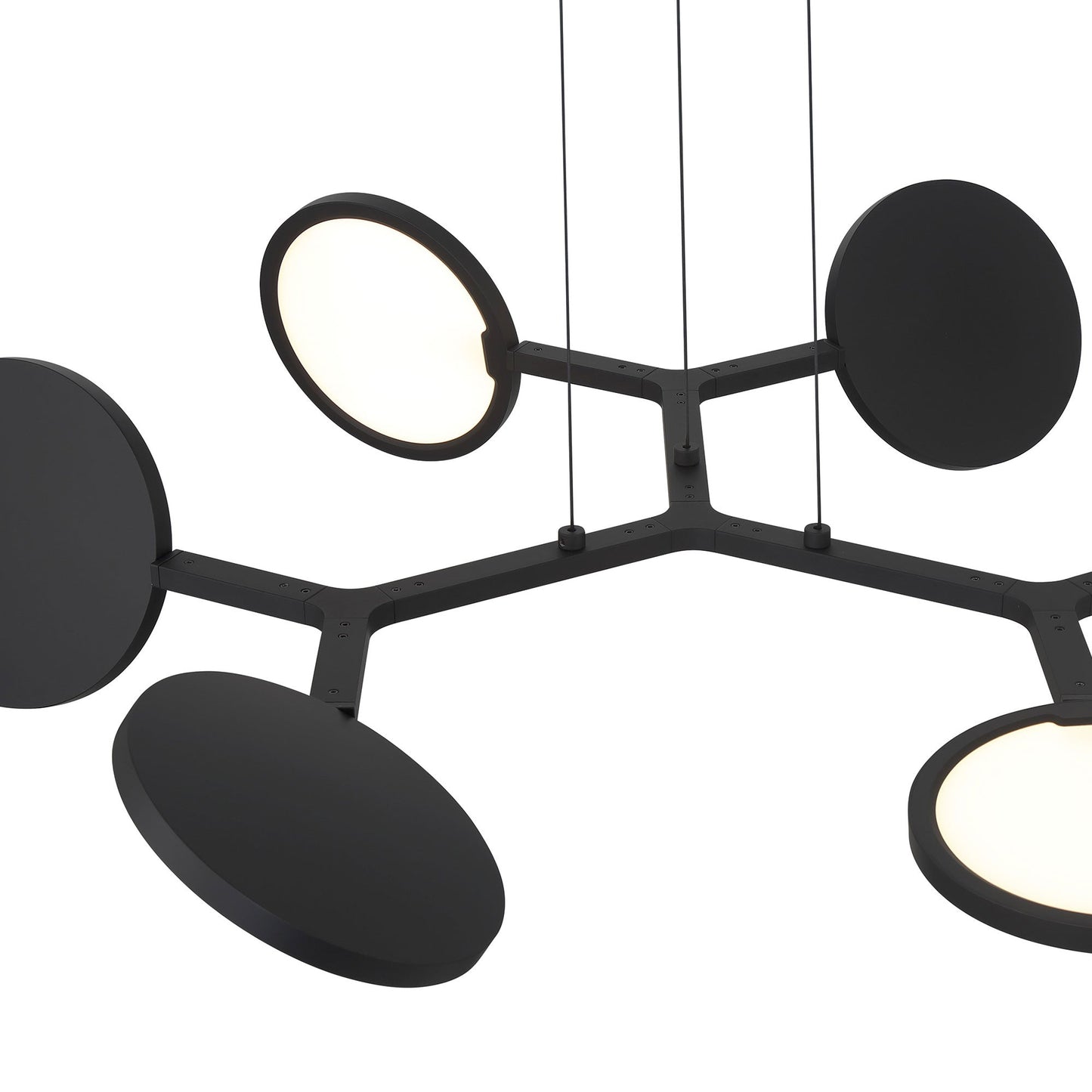Bandalore LED Pendant Light in Detail.