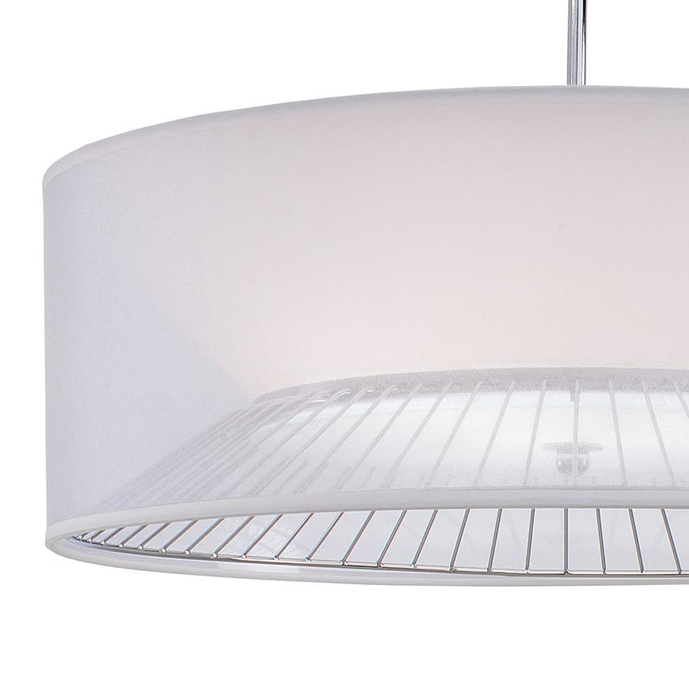 Bridge Pendant Light in Detail.