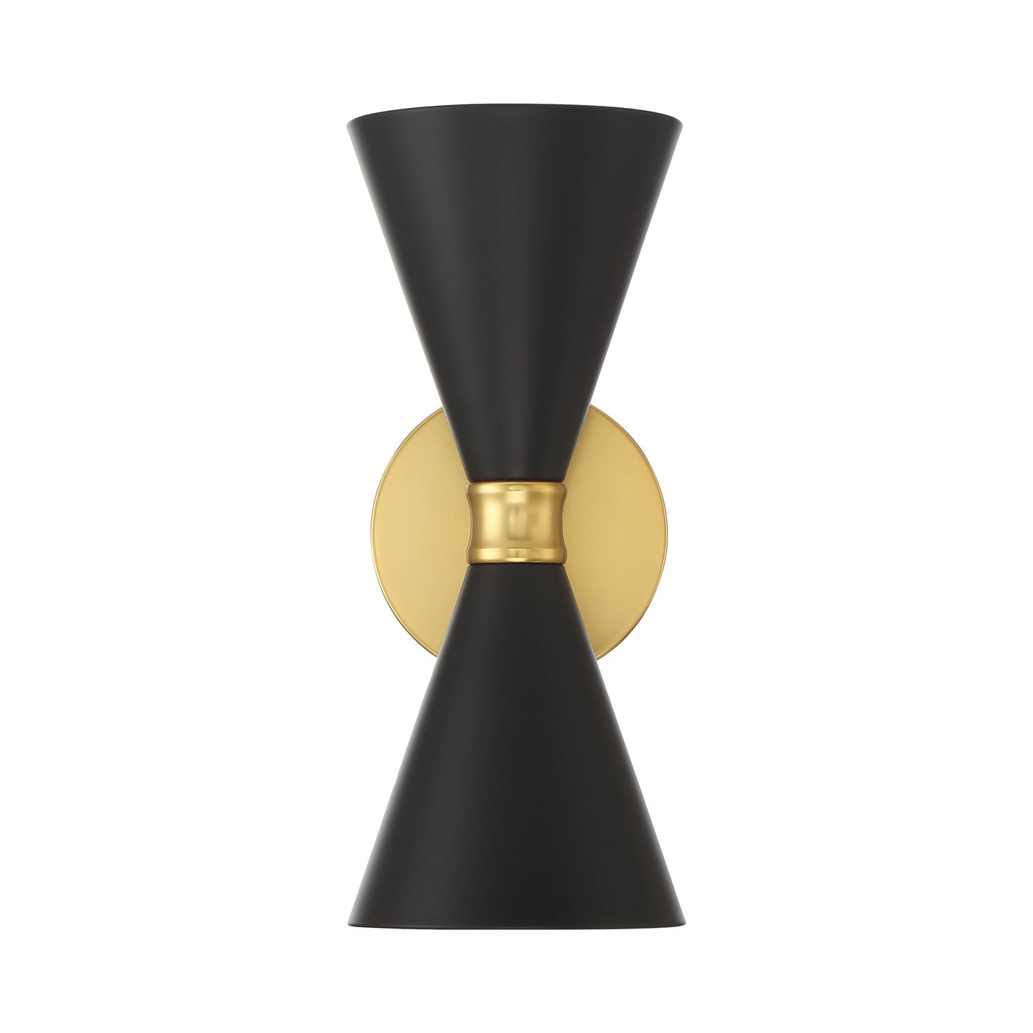 Conic Wall Light in Detail.