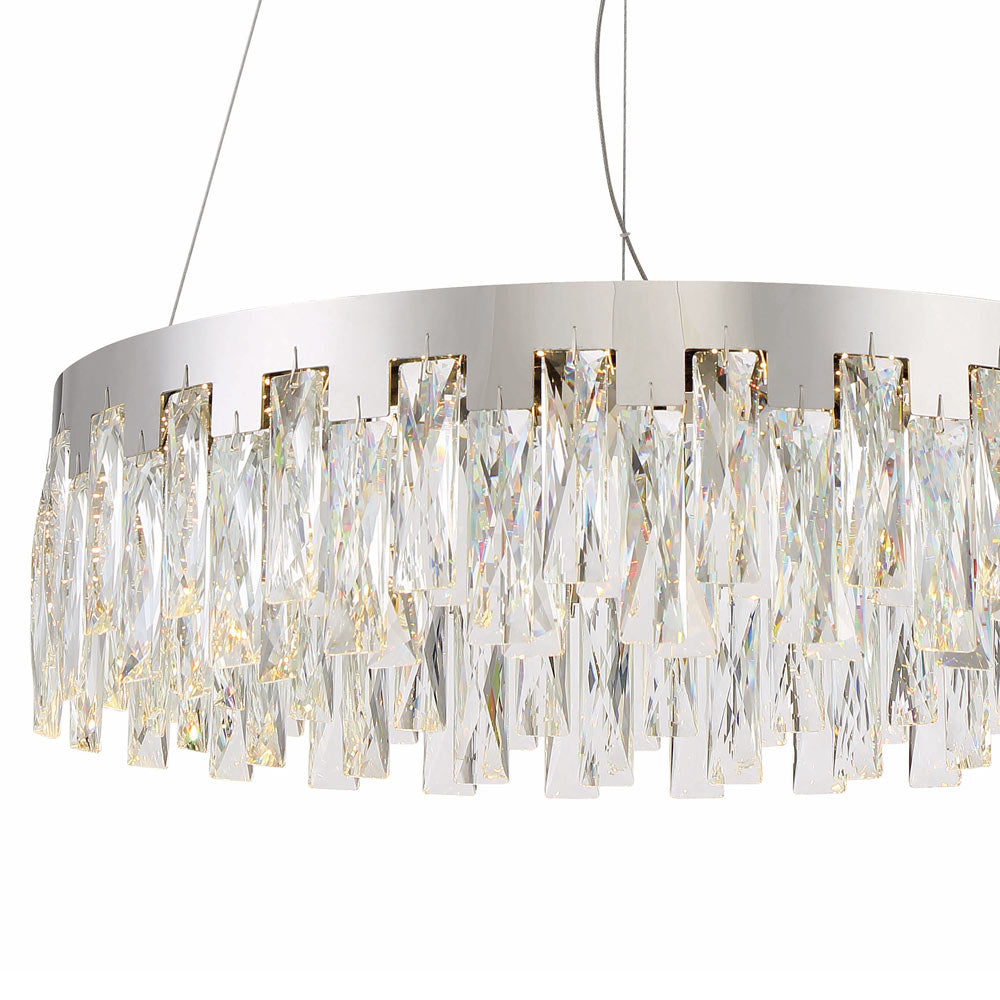 Curio LED Pendant Light in Detail.