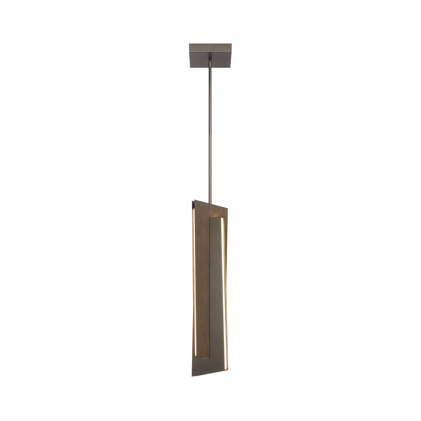 Intersezioni LED Pendant Light (28.25-Inch).