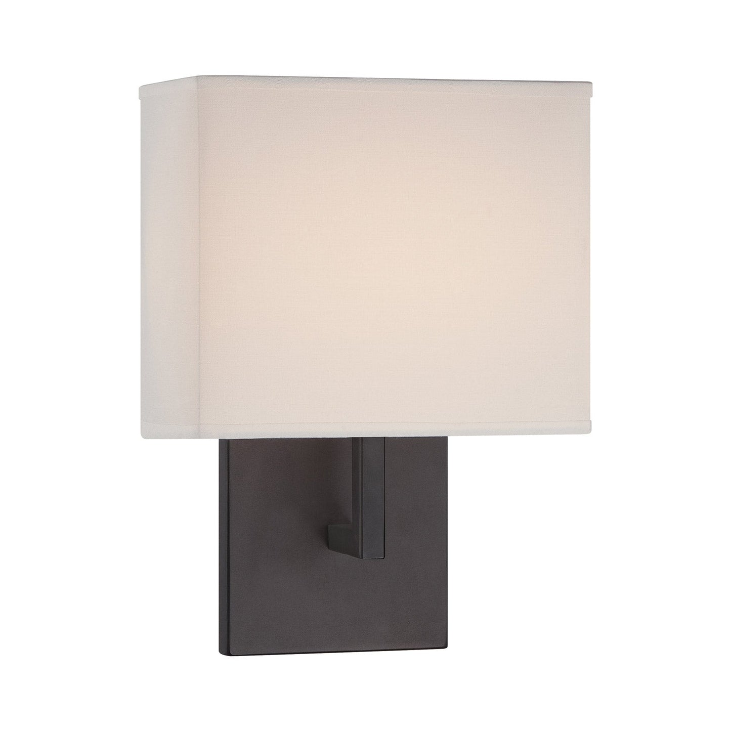 Kovacs LED Wall Light in Bronze.