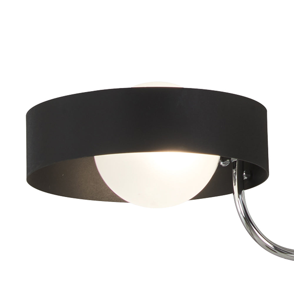 Lift Off Chandelier in Detail.