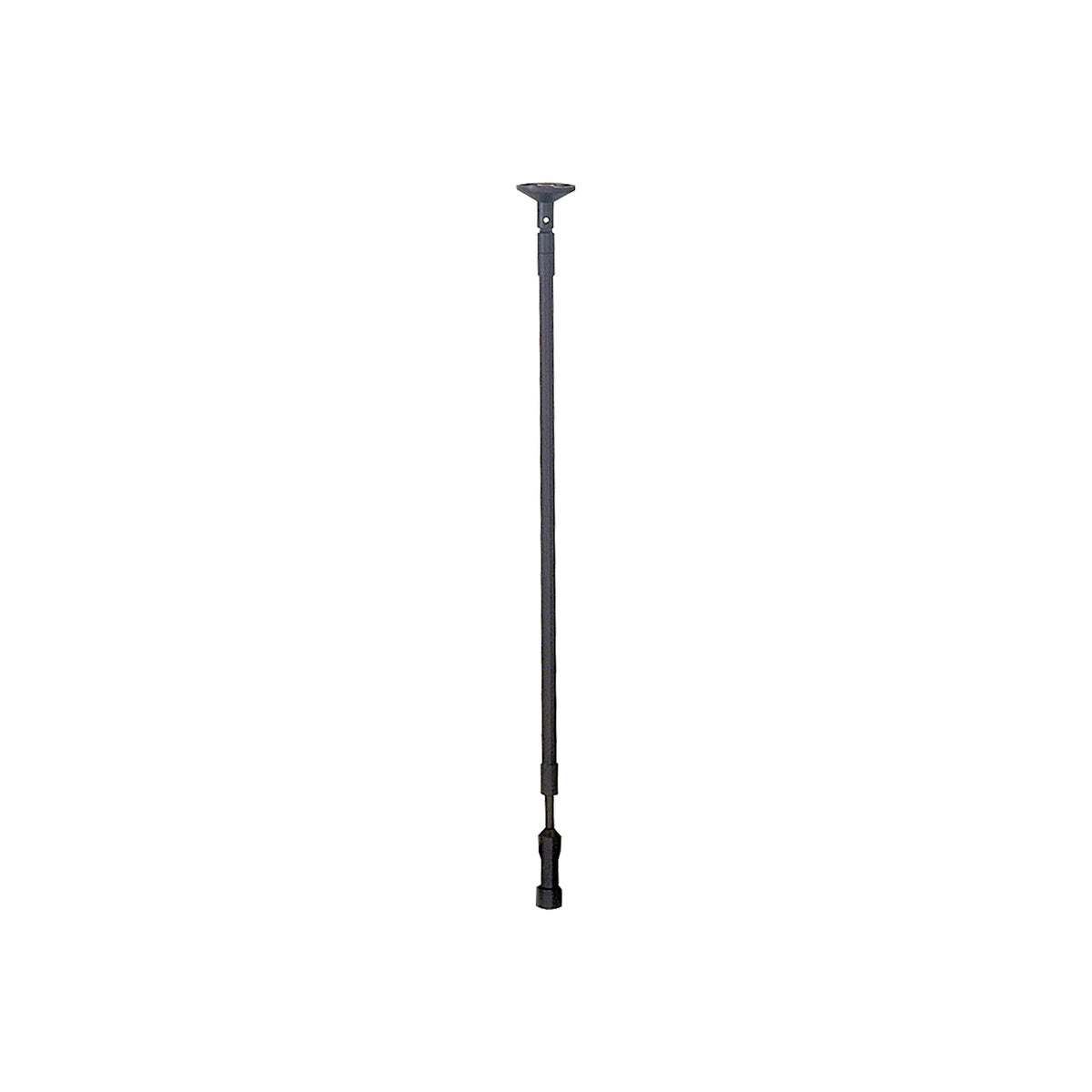 George Kovacs Low Voltage LightRails Telescoping Standoff in Sable Bronze Patina (12" to 24").