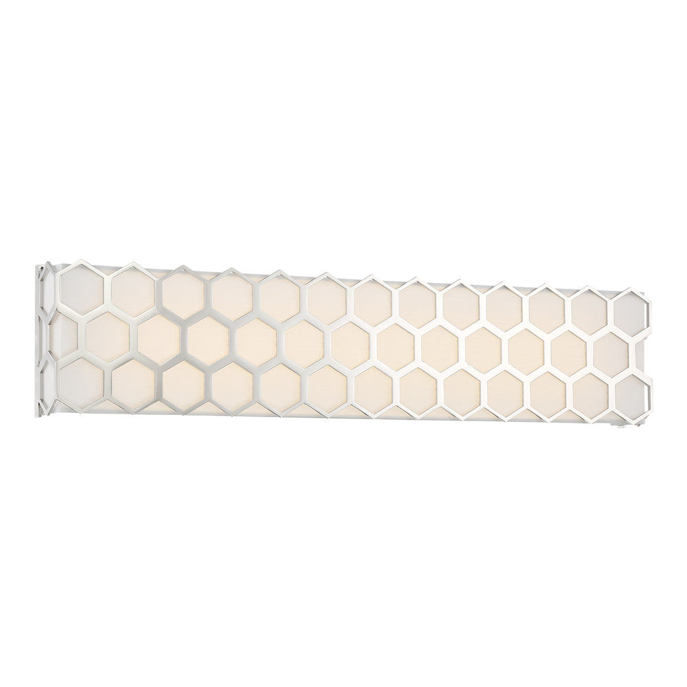 Missing Link LED Bath Wall Light (24.88-Inch).