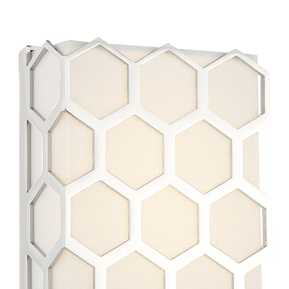 Missing Link LED Wall Light in Detail.