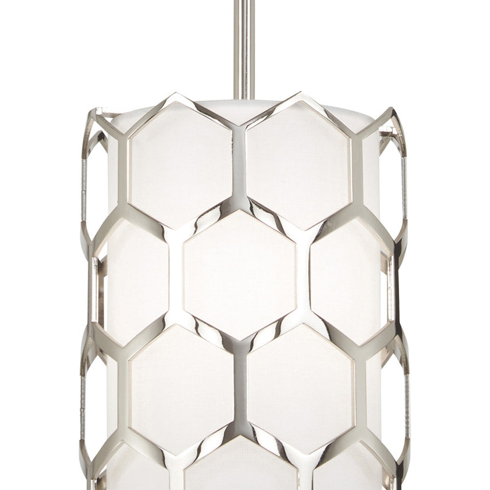 Missing Link Mini Pendant Light in Detail.