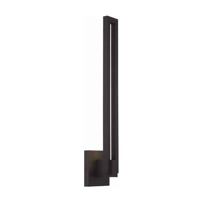 Music LED Outdoor Wall Light (Large).