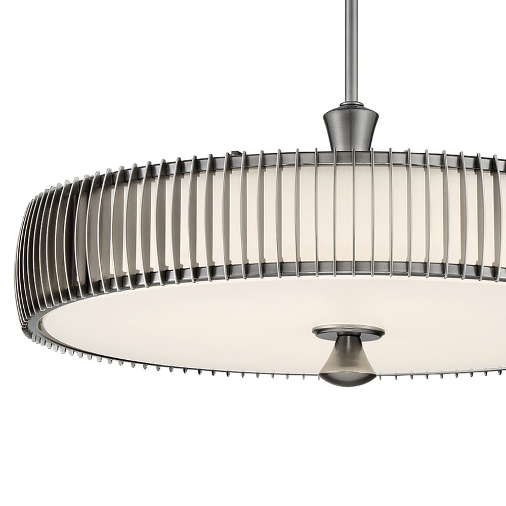 Night Moves LED Pendant Light in Detail.