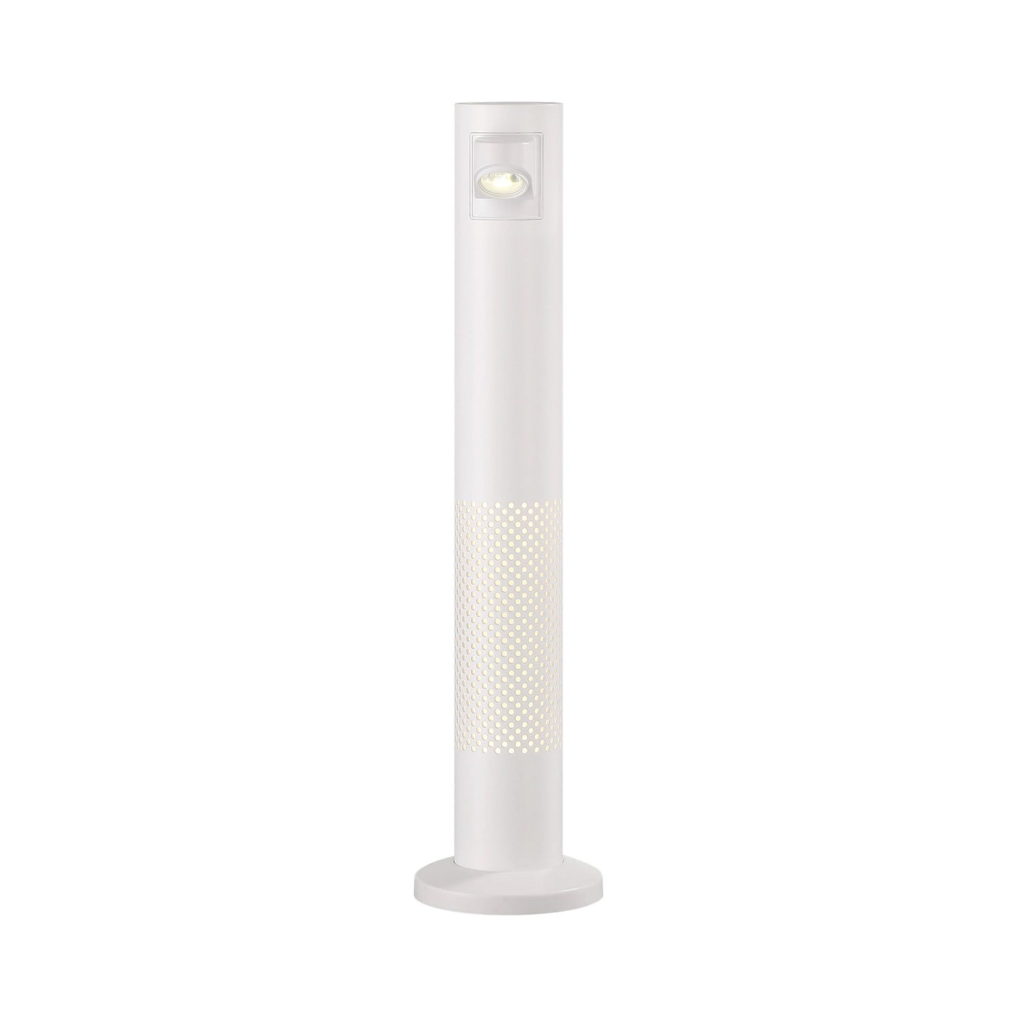 George Kovacs P1943 LED Rechargeable Table Lamp in White.