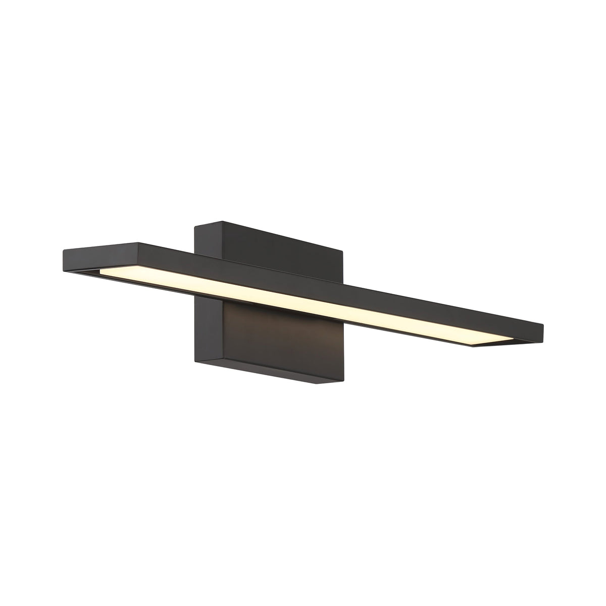 Parallel LED Wall Light in Detail.