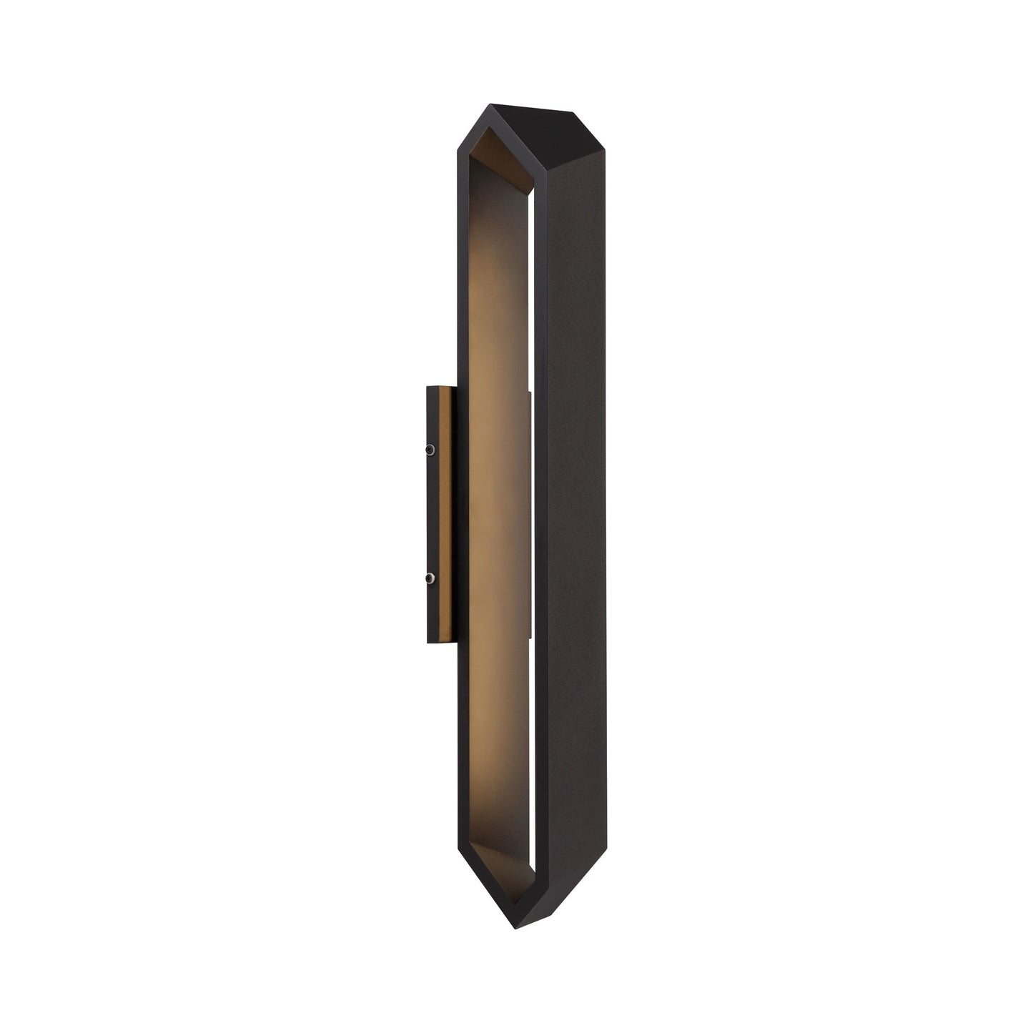 Pitch Outdoor LED Wall Light (25-Inch).