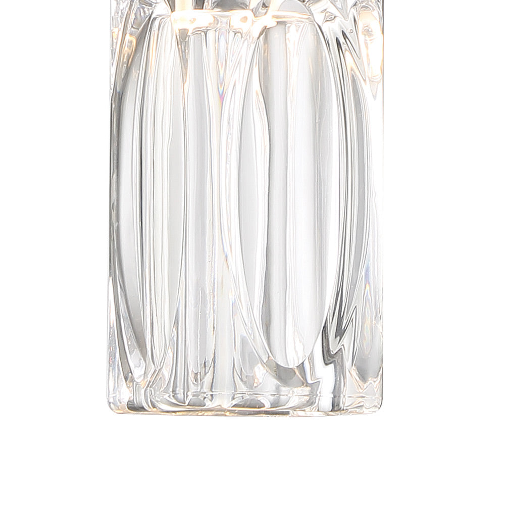 Putnam Place LED Mini Pendant Light in Detail.